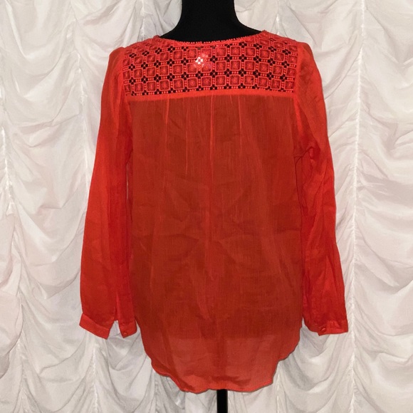 J. Crew blouse - Picture 2 of 4